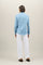 Blue Denim Western Shirt 