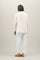 Pink Cotton Popeline Guru Shirt