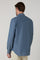 Hellblaues Denimhemd