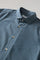 Hellblaues Denimhemd