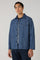 Blue Indaco Denim Workwear Jacket