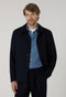 Blue Flannel Solferino Jacket