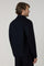 Blue Flannel Solferino Jacket