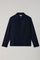 Blue Flannel Solferino Jacket