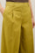 Green Light Popeline Palazzo Trousers