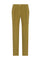 Green Light Popeline Cropped Trousers