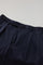 Blue Stretch Wool Mario Trousers