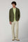 Lime Green Cotton Jersey T-Shirt