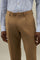 Abito B-Line in lana marrone