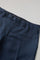 Blue Wool Structured K-Suit