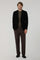 Black Knitted Jersey K-Jacket