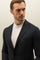 Black Light Wool Honeycomb K-Jacket