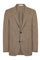 Light Brown Light Wool Honeycomb K-Jacket
