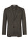 Green Garment Dyed Cashmere Silk K-Jacket