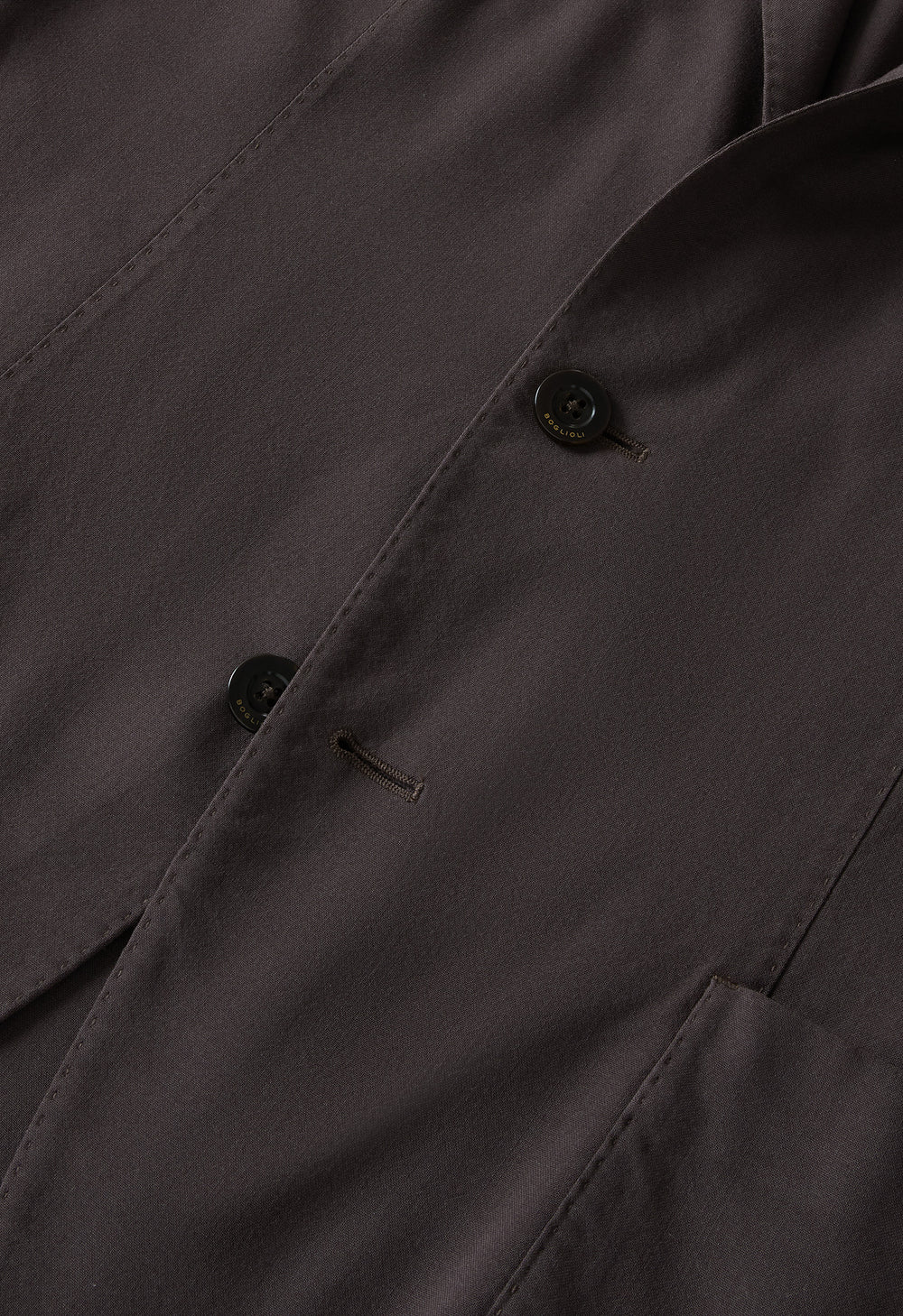 K-Jacket in lana High Performance marrone