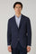 Blue High Performance Wool K-Jacket