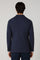 Blue High Performance Wool K-Jacket