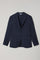 Blue High Performance Wool K-Jacket