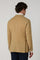 Beige High Performance Wool Cashmere K-Jacket