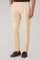Cream Light Cotton Silk K-Suit