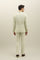 Green Tinto Terra linen K-Suit 