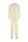 Green Tinto Terra linen K-Suit 