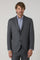 Grey Superlight Flannel K-Suit