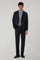 Blue Light stretch Wool K-Suit