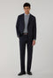 Blue Light stretch Wool K-Suit
