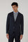 Blue Light stretch Wool K-Suit