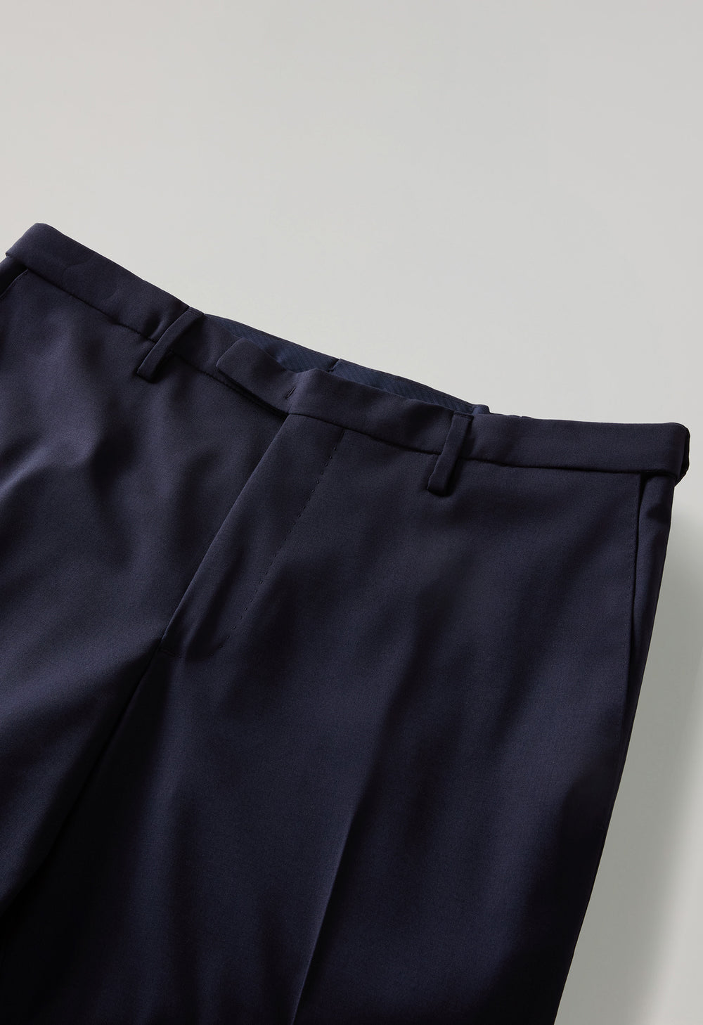 Blue Light stretch Wool K-Suit