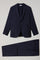 Blue Light stretch Wool K-Suit