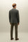 Green Garment Dyed Blended Cotton K-Jacket