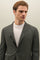 Green Garment Dyed Blended Cotton K-Jacket