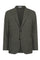 Green Garment Dyed Blended Cotton K-Jacket