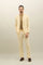 Pastel Yellow Tinto Terra Linen K-Suit