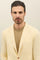 Pastel Yellow Tinto Terra Linen K-Suit