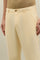 Pastel Yellow Tinto Terra Linen K-Suit