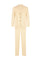 Pastel Yellow Tinto Terra Linen K-Suit