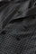 Grey Wool Cashmere Pied-de-poule double-breasted K-Jacket