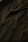 Green Garment Dyed Overcheck Wool double-breasted K-Jacket