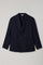 Blue Light Wool Honeycomb K-Suit