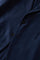 Blue Garment Dyed Wool K-Jacket 