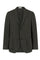 Green Cotton Linen satin K-Jacket