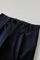 Blue 14-Micron Wool Silk K-Suit 
