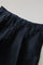 Blue Garment Dyed Linen K-Suit