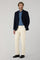 Blue Wool Hopsack K-Jacket
