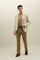 Warm White Blended Soft Cotton Dover Jacket