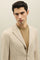Warm White Blended Soft Cotton Dover Jacket