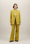 Green Light Popeline Maia Blazer